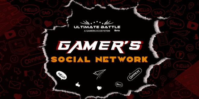 Ultimate Battle Introduces Social Networking For Gamers