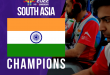 Indian CS:GO Team Thrashes Pakistan, Bangladesh: Qualifies For 14th World Esports Championships