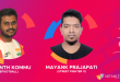 Mayank Prajapati, Hemanth Kommu To Represent India At Global Esports Games 2022