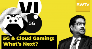 5G and cloud Gaming Vodafone Idea