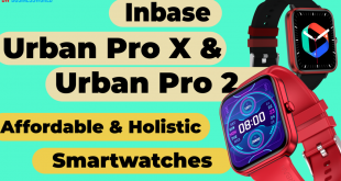 Inbase Urban Pro X and Urban Pro 2