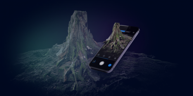 Epic Games & Capturing Reality Launch Free RealityScan iOS App For 3D Scanning
