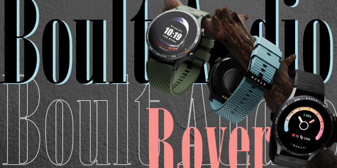 Boult Audio Rover Review