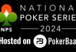 National Poker Series India 2024 Sees Record First Week Entries